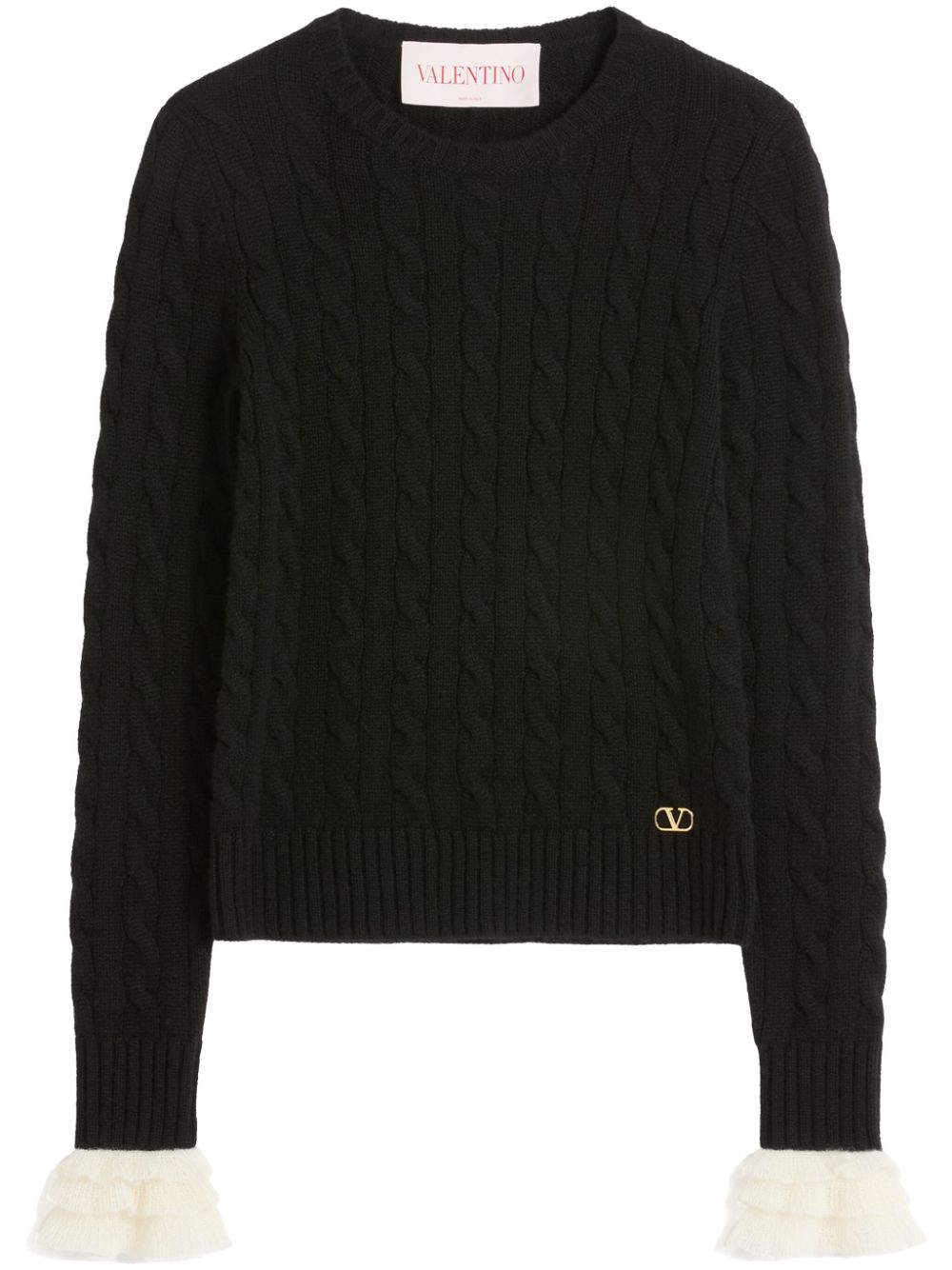 cashmere sweater