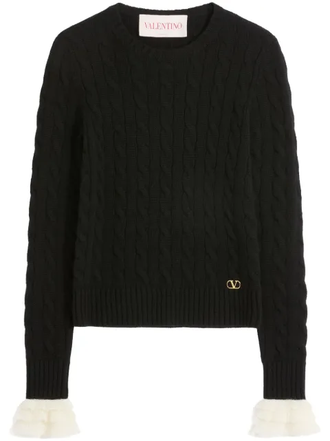 Valentino Garavani cashmere sweater