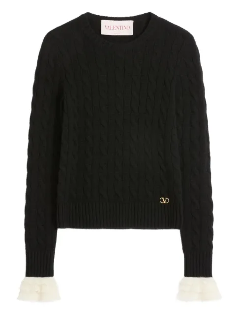 Valentino Garavani cashmere sweater