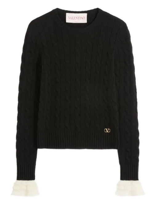 Pull en cachemire - Valentino Garavani - Modalova