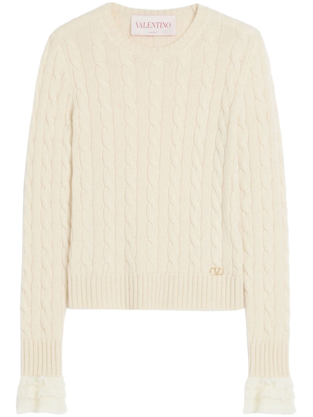 VALENTINO CASHMERE SWEATER 