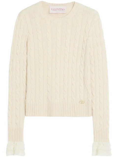 Valentino Garavani cashmere sweater