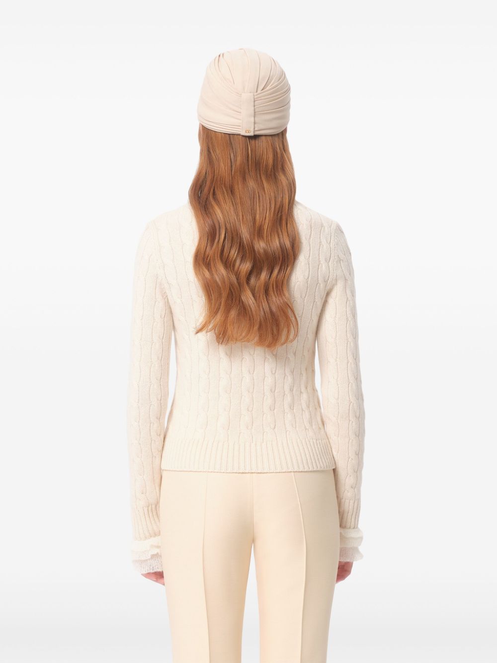 VALENTINO CASHMERE SWEATER 