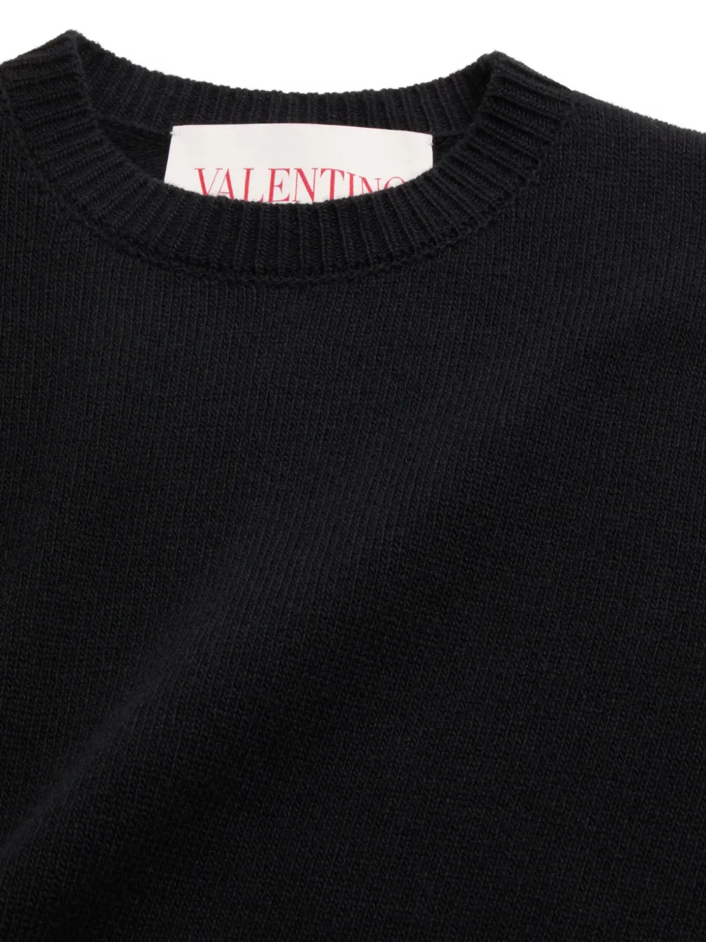Valentino Garavani wool-mohair sweater | Knitted Sweaters | Image 2