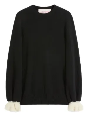 Valentino（ヴァレンティノ）ウィメンズ ニット・セーター - FARFETCH