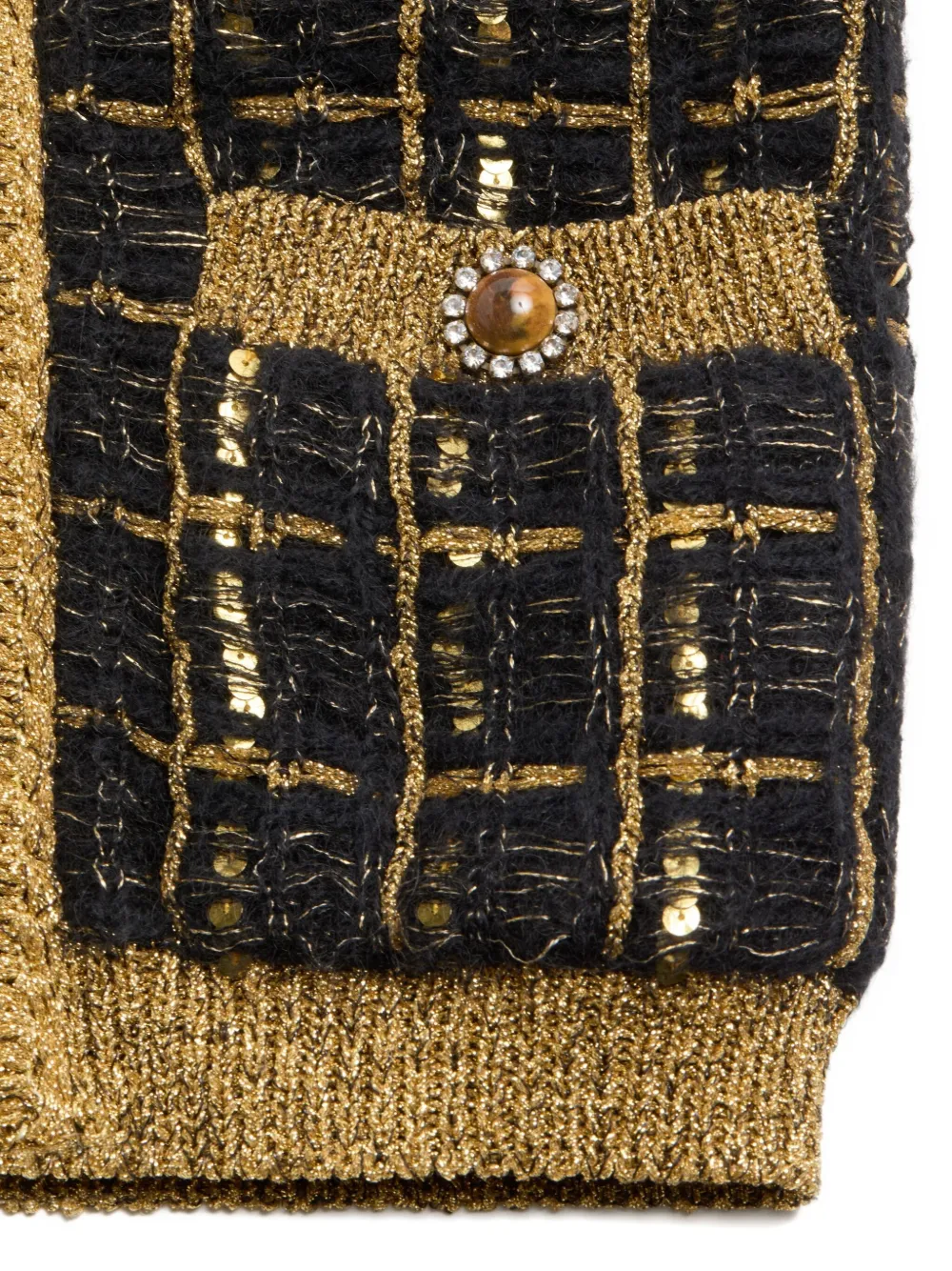 Valentino Garavani sequin-embellished cardigan | Cardigans | Image 2