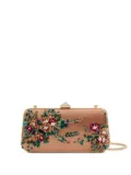 Valentino Garavani Carry Secrets clutch bag - Neutrals