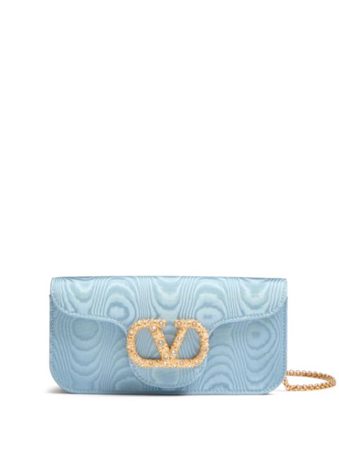 Valentino Garavani Locò clutch bag