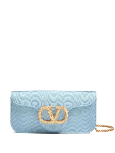 Valentino Garavani Locò clutch bag