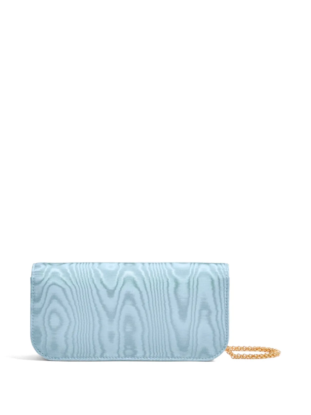  Valentino Garavani Locò Clutch Bag - Blue 