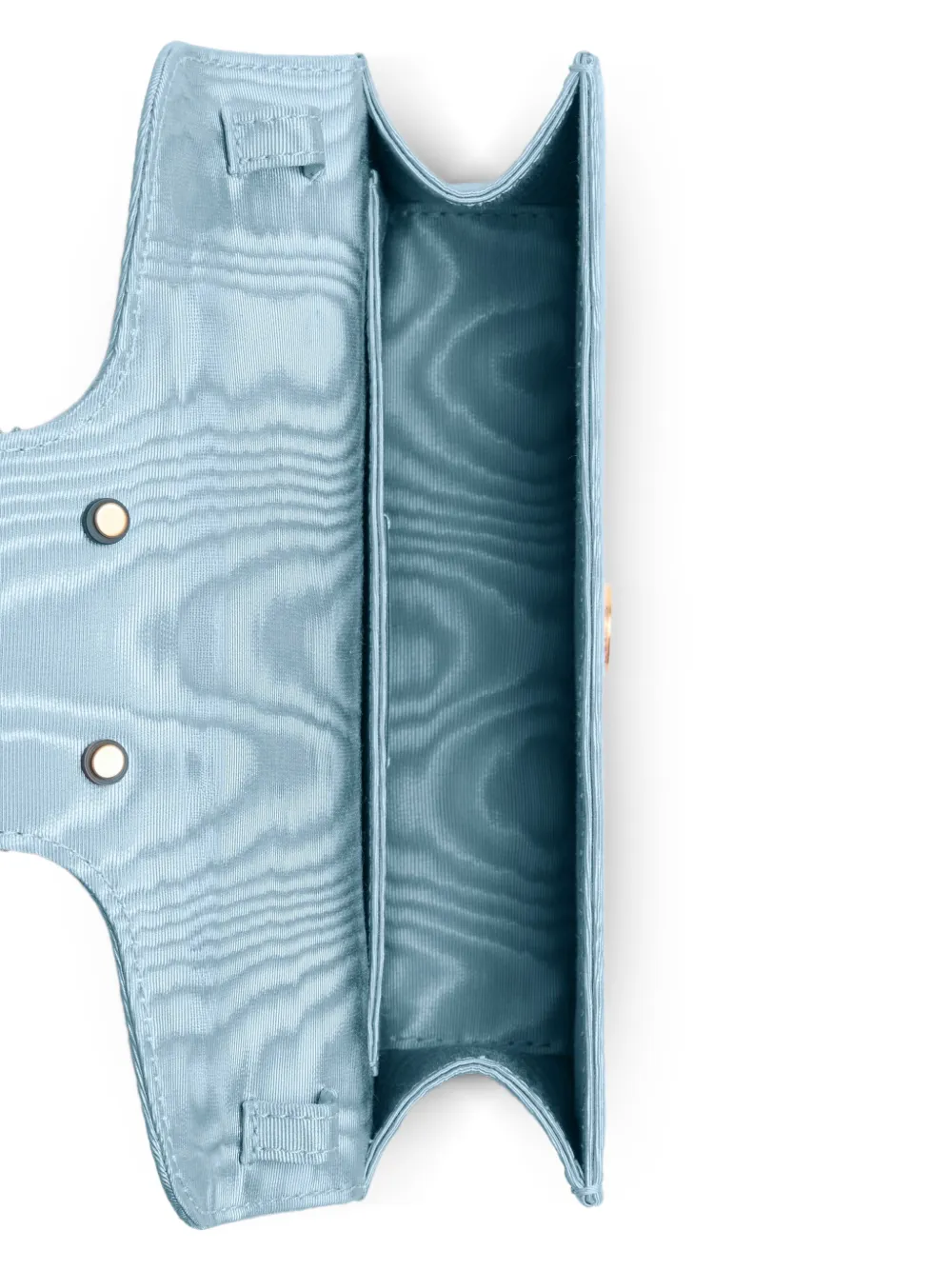 Valentino Garavani Locò clutch Blauw