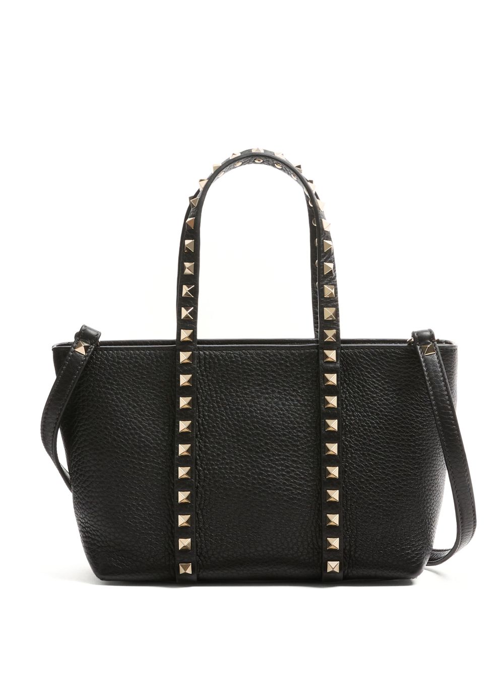 small Rockstud tote bag