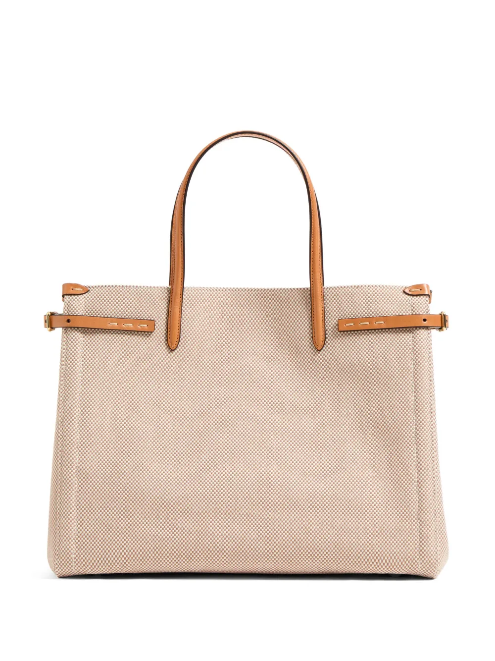 Valentino Garavani Medium Antibes shopper - Beige