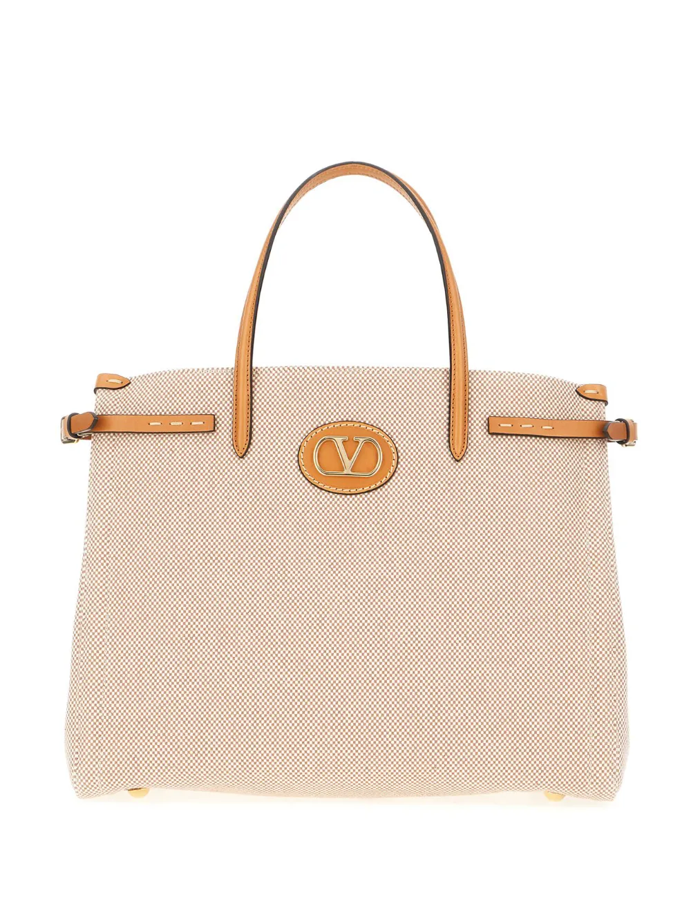 Valentino Garavani medium Antibes tote bag | Neutrals | Image 1