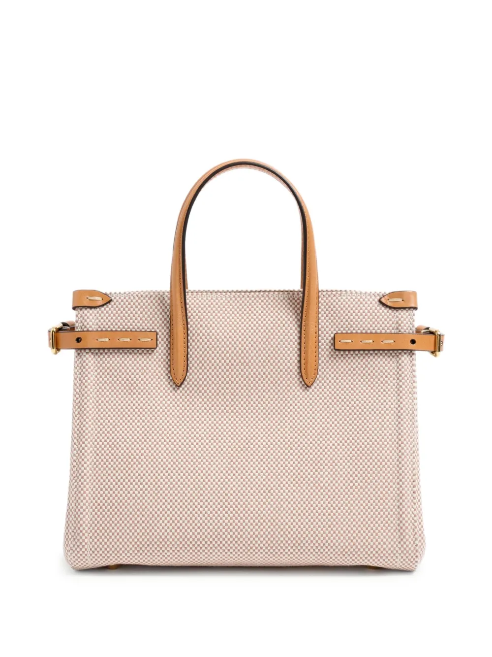 Valentino Garavani Antibes kleine shopper Beige