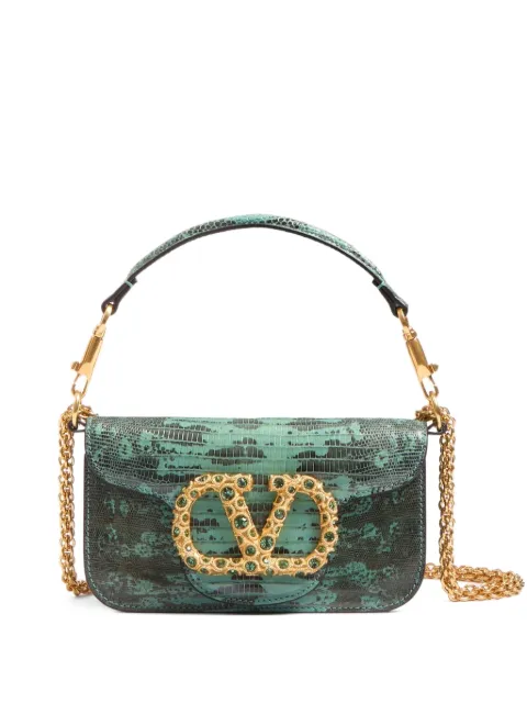 Valentino Garavani petit sac porté épaule Locò