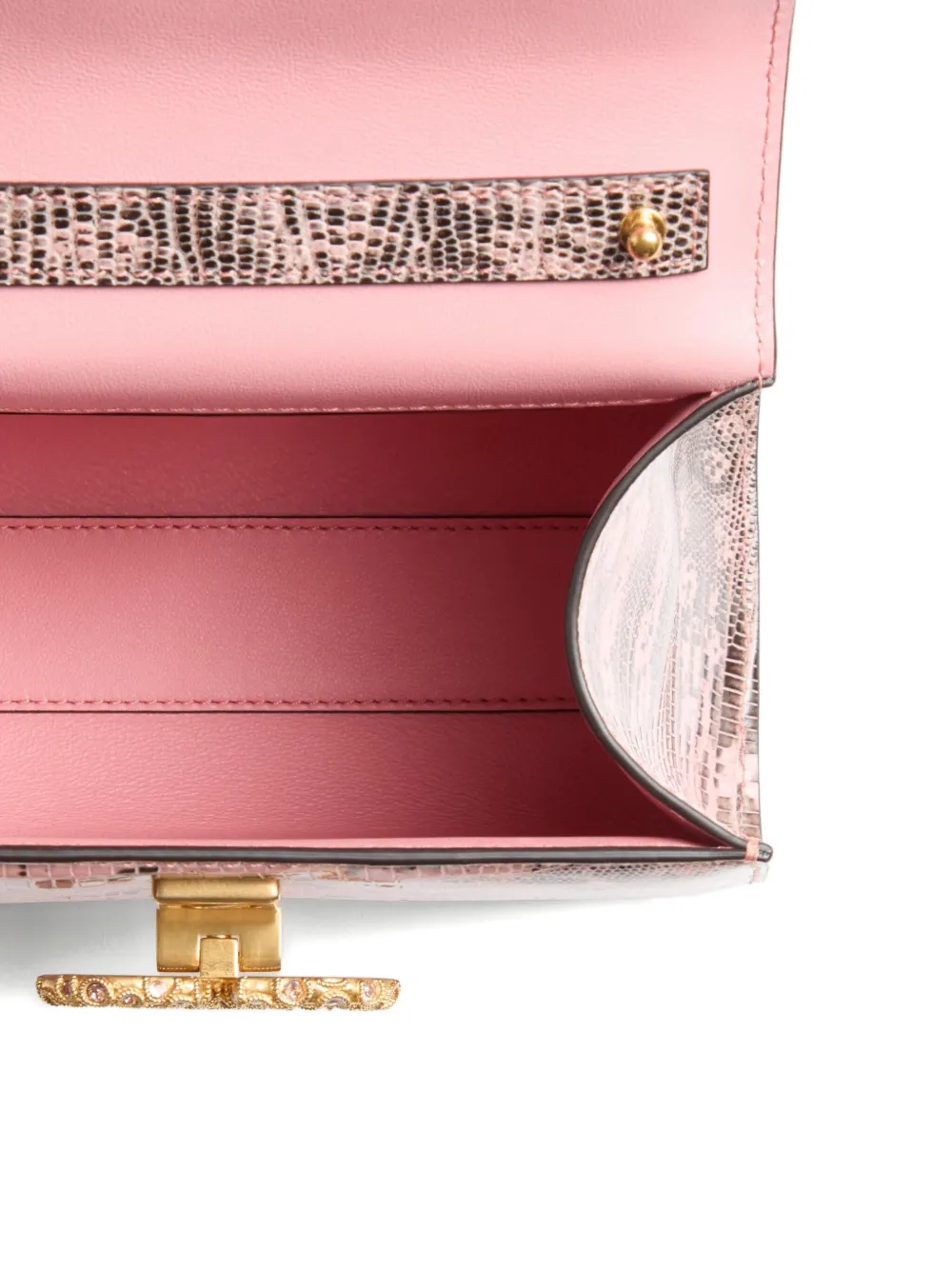 Valentino Vsling Mini Bag In Pink