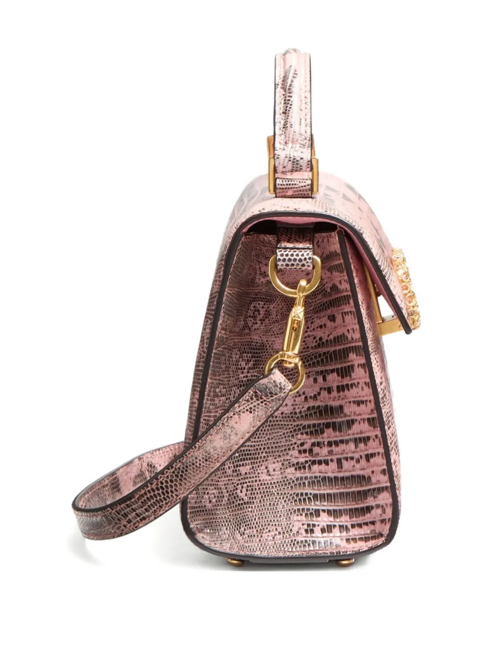 Valentino Vsling Mini Bag In Pink