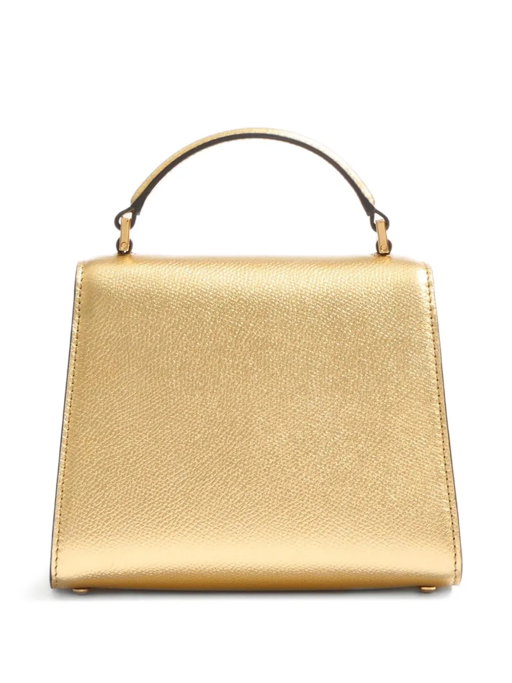 Valentino Garavani VSling mini-tas met juwelen Goud