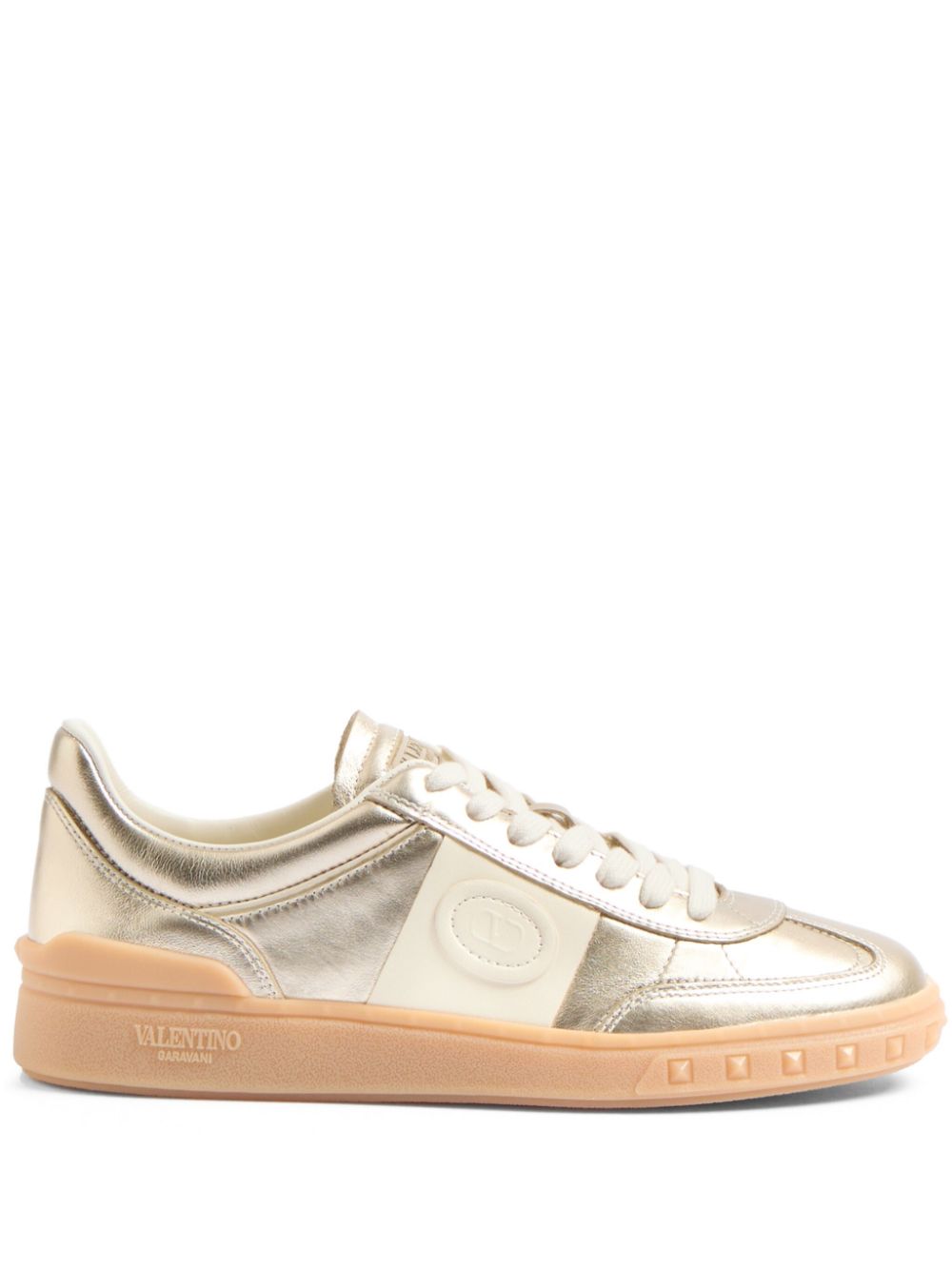 Valentino Garavani UpVillage sneakers Gold