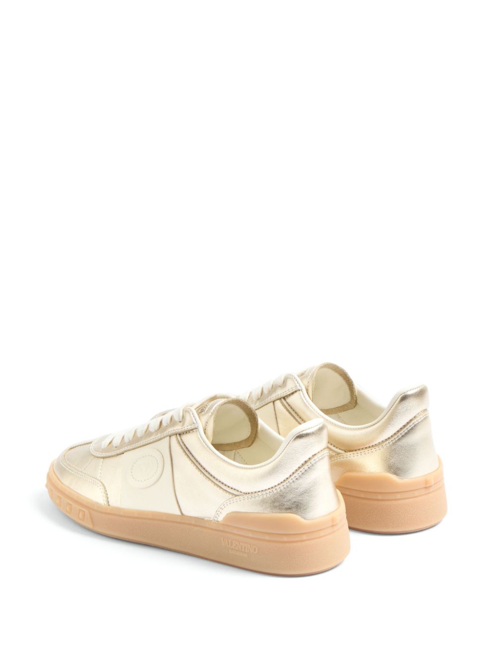 Valentino Garavani UpVillage sneakers Gold