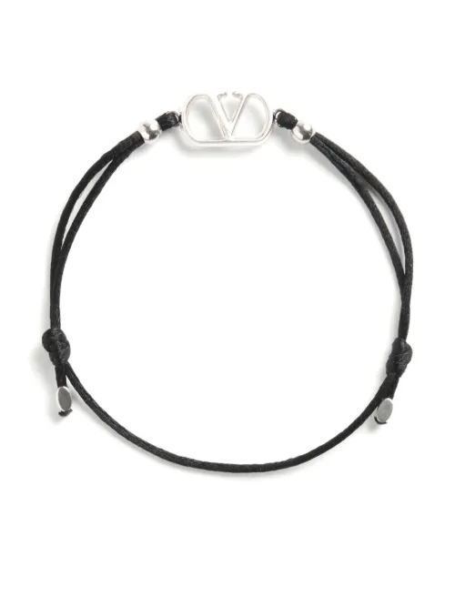 Bracelet à détail VLogo Signature - Valentino Garavani - Modalova