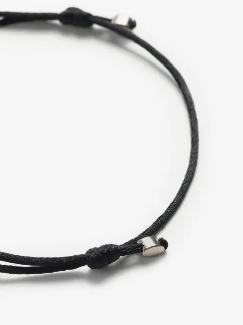 Valentino Garavani VLogo Signature cotton bracelet
