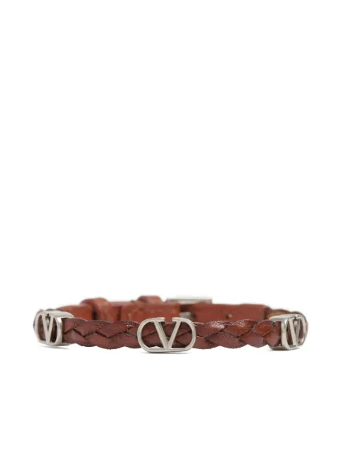 Valentino Garavani pulsera VLogo Signature