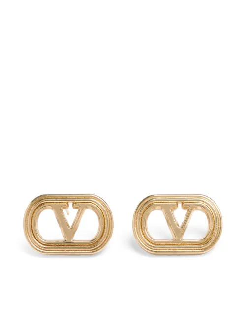 Boucles d'oreilles Ovalette - Valentino Garavani - Modalova