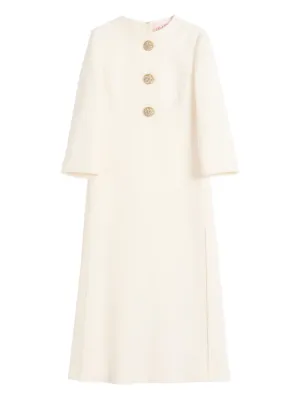 Golden Goose Resort Maxi Dress | Neutrals | FARFETCH