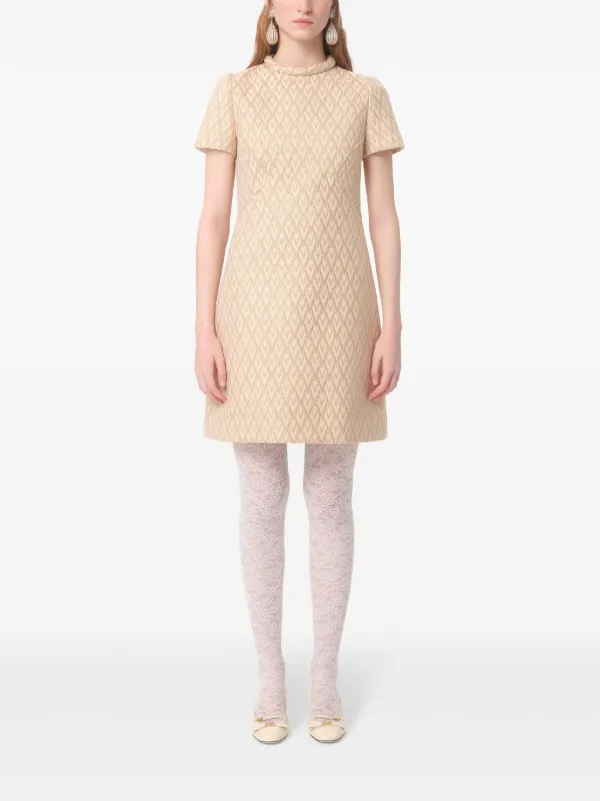 valentino beige dress Women's Valentino Garavani Dresses