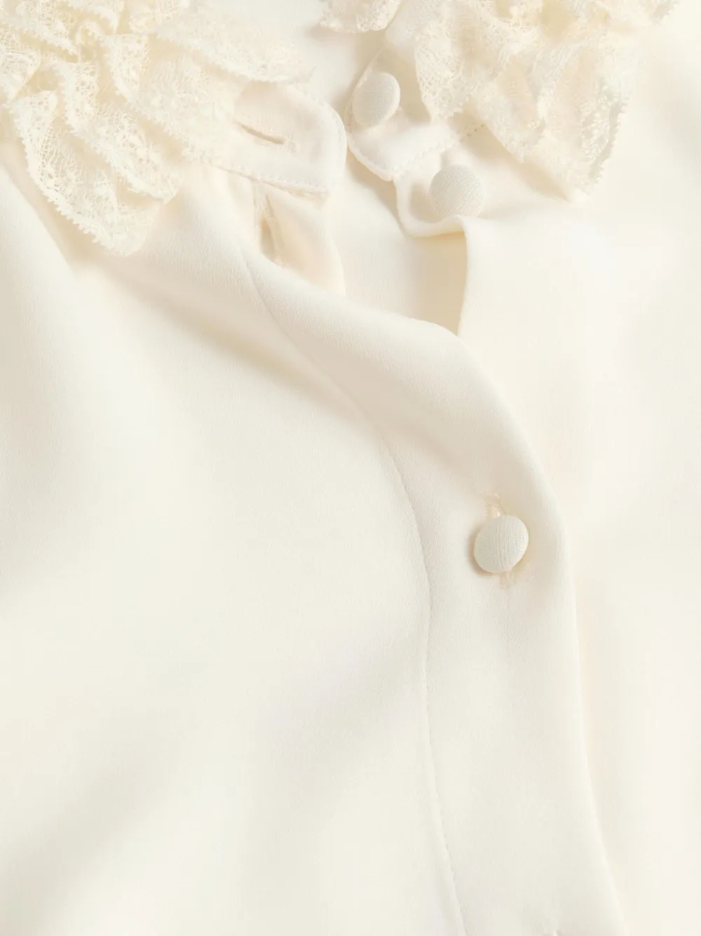 Valentino Garavani georgette blouse | Blouses | Image 2