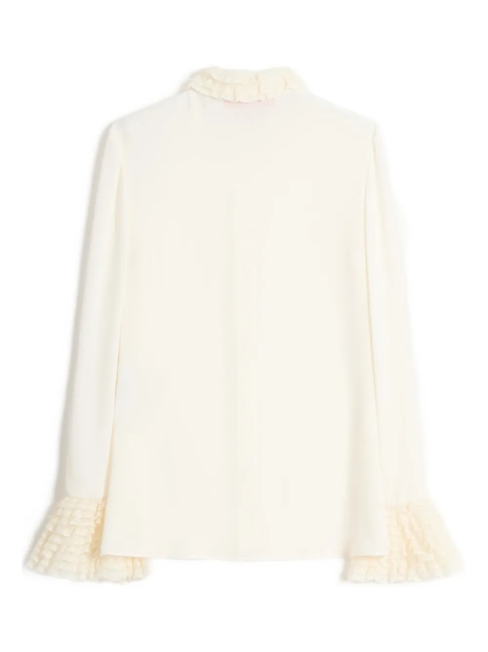 Valentino Garavani georgette shirt | Shirts | Image 2