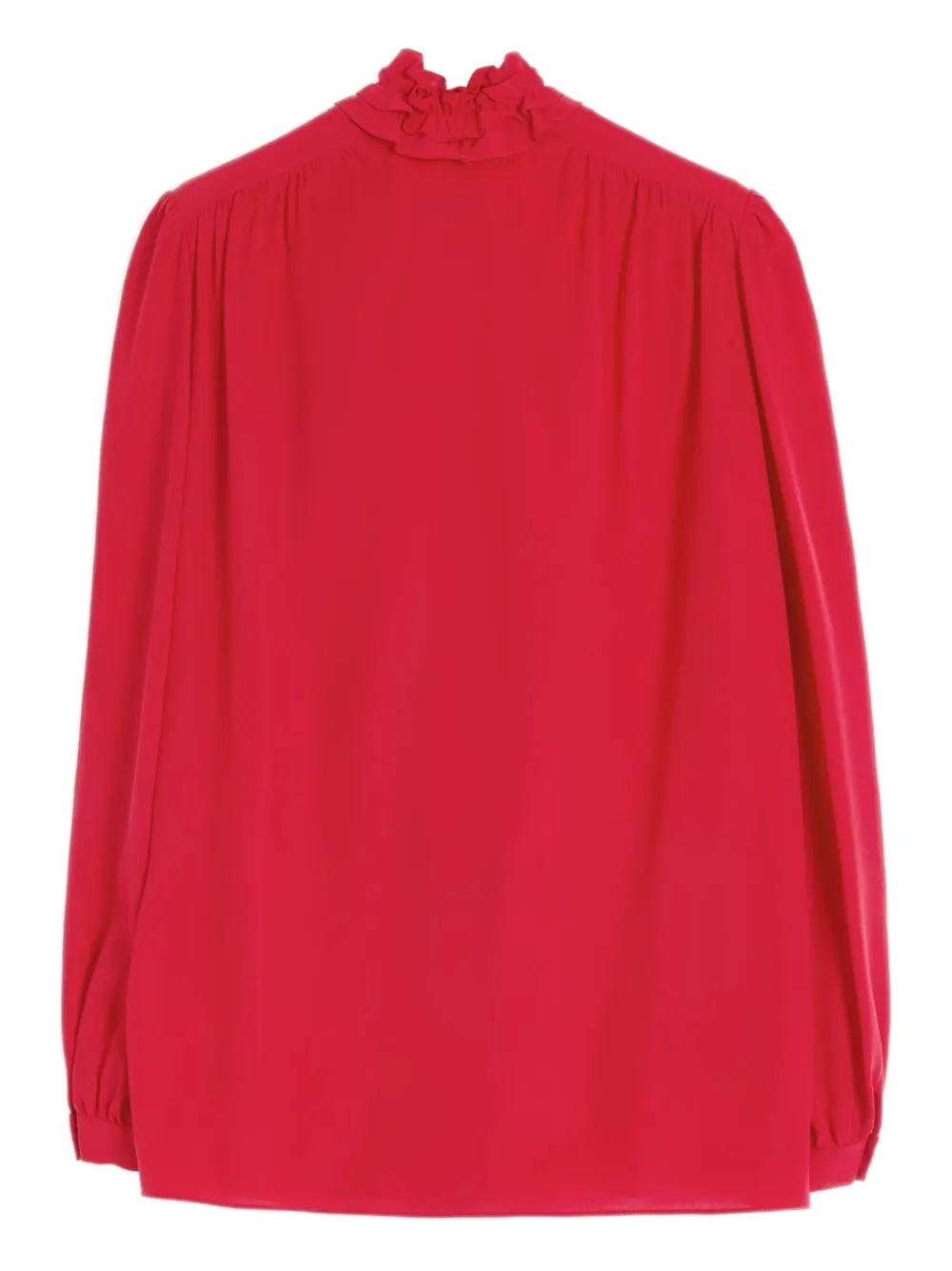 Valentino Garavani crepe de chine shirt | Shirts | Image 2