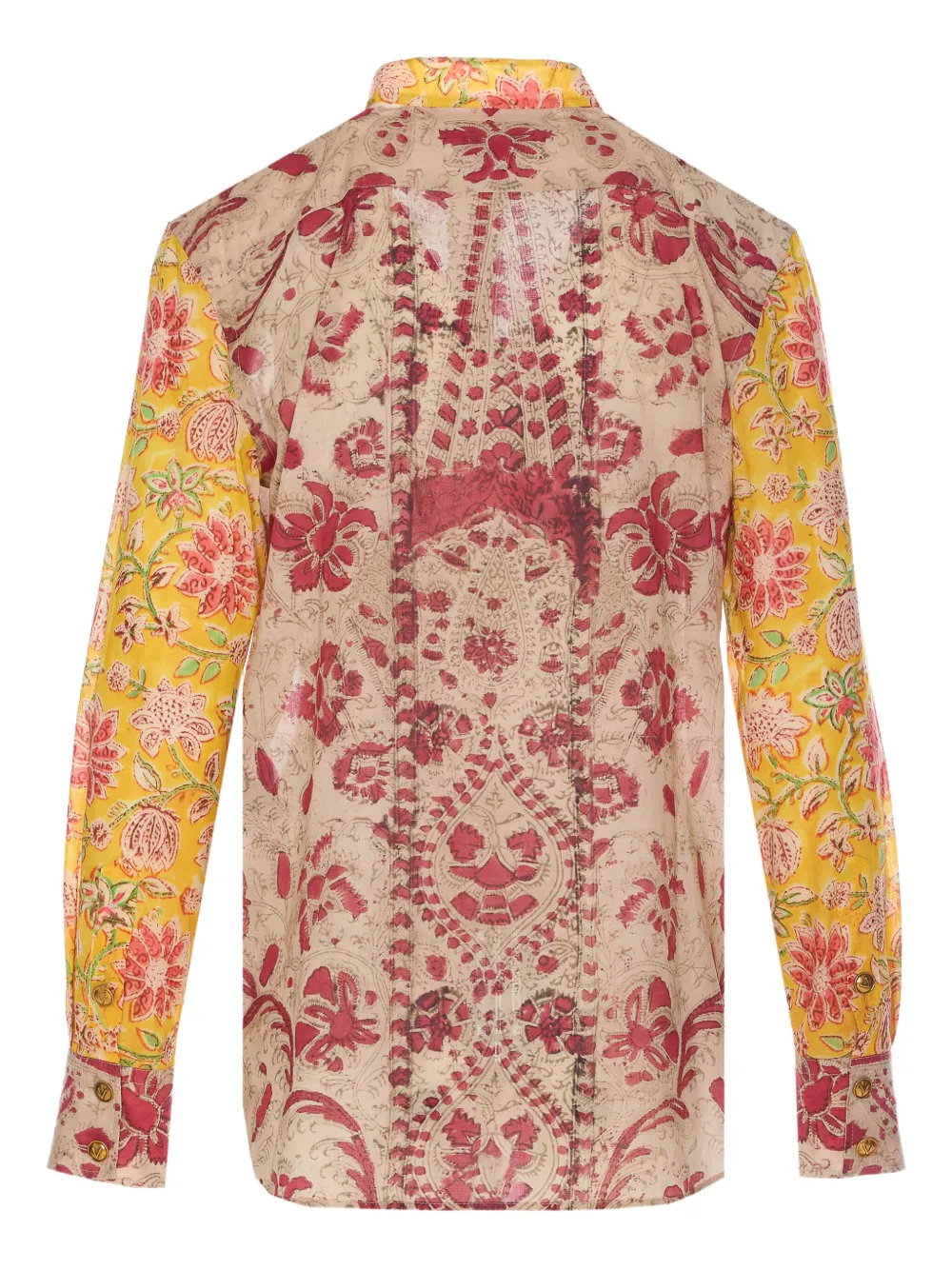 Valentino Garavani camisa Speculare Voyage Imaginaire | Camisas | Image 2