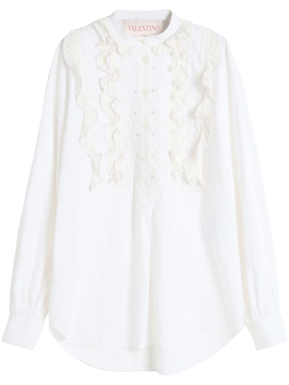 embroidered blouse