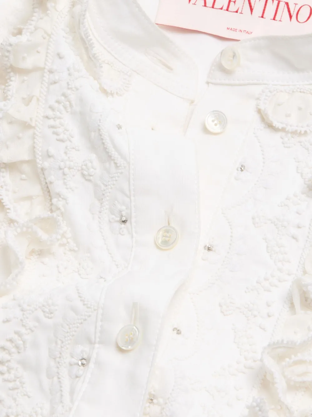 Valentino Garavani embroidered blouse | Blouses | Image 2