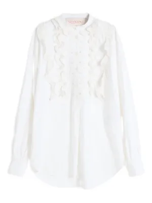 バレンティノ　ブラウス RED VALENTINO（シャツ/ブラウス(長袖/七分)）のフリマアイテム一覧