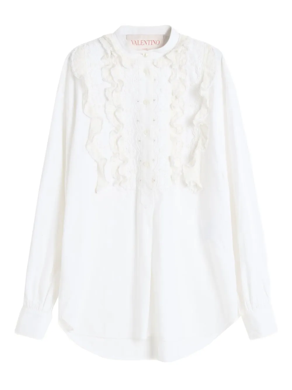 Valentino Garavani embroidered blouse | White | Image 1