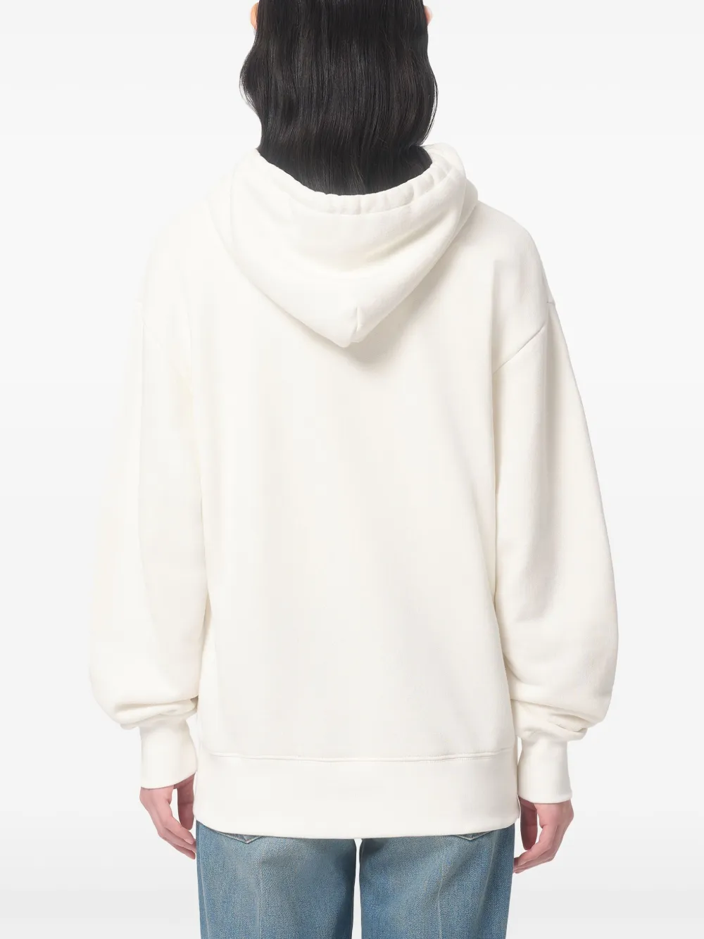 VALENTINO CHEZ-PRINT SWEATSHIRT