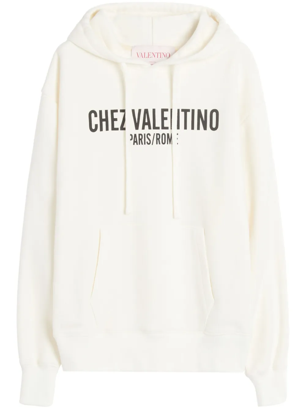 VALENTINO CHEZ-PRINT SWEATSHIRT