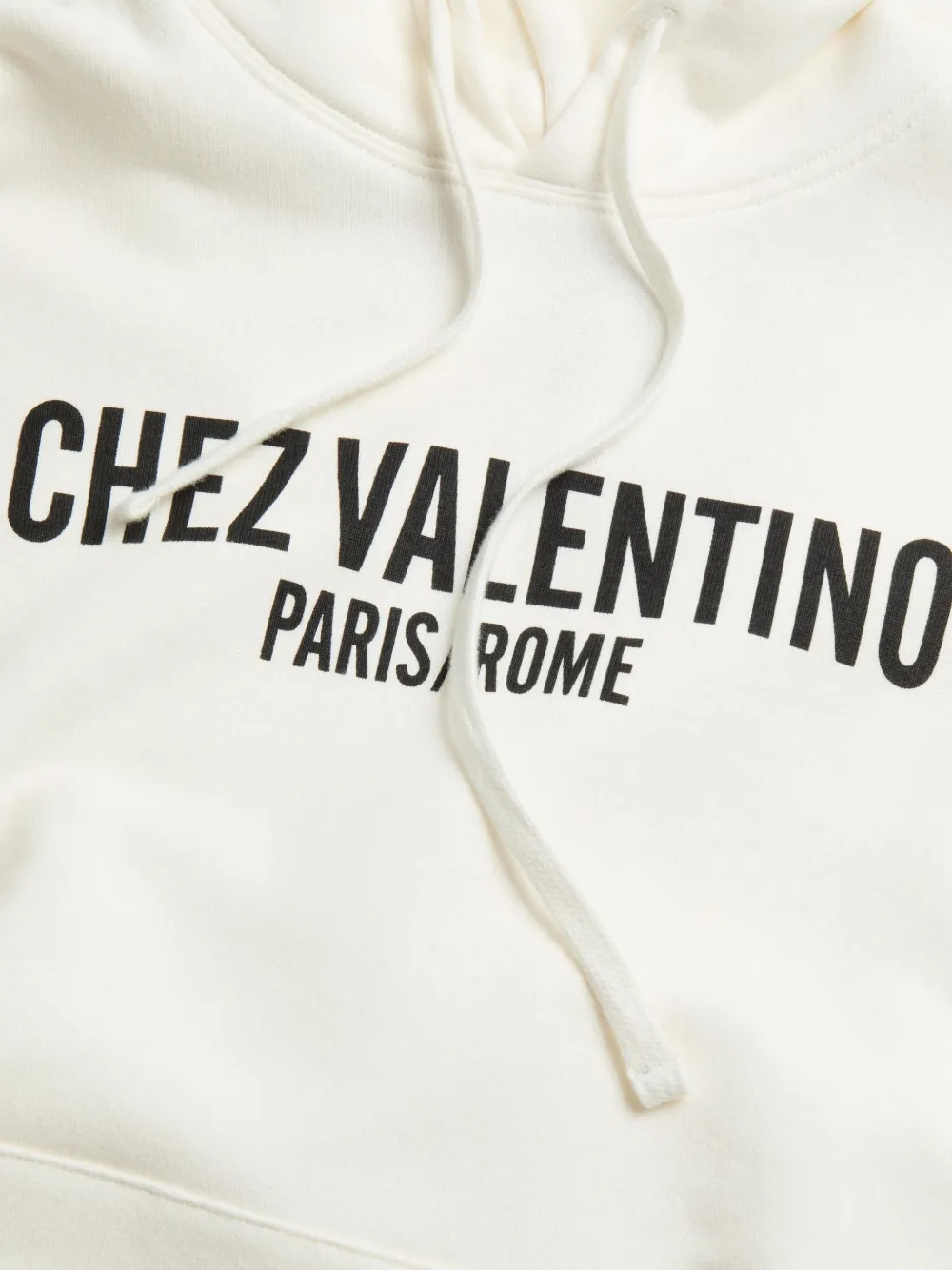 Valentino Garavani Chez-print hoodie | Hoodies | Image 2