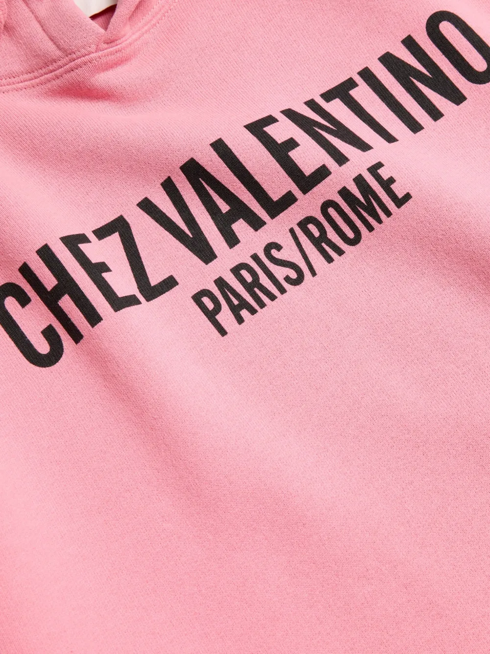 Valentino Garavani Chez-print hoodie | Hoodies | Image 2