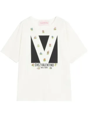 【在庫処分】 Valentino（ヴァレンティノ）ウィメンズ Tシャツ・カットソー トップス