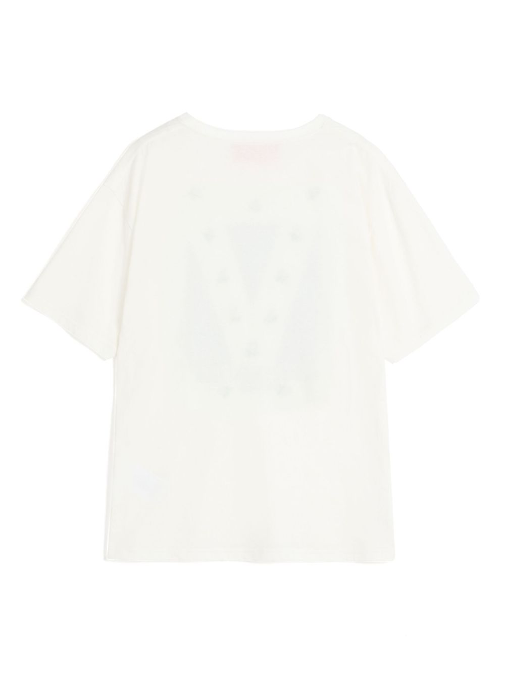 Valentino Garavani T-shirt met logoprint - Beige