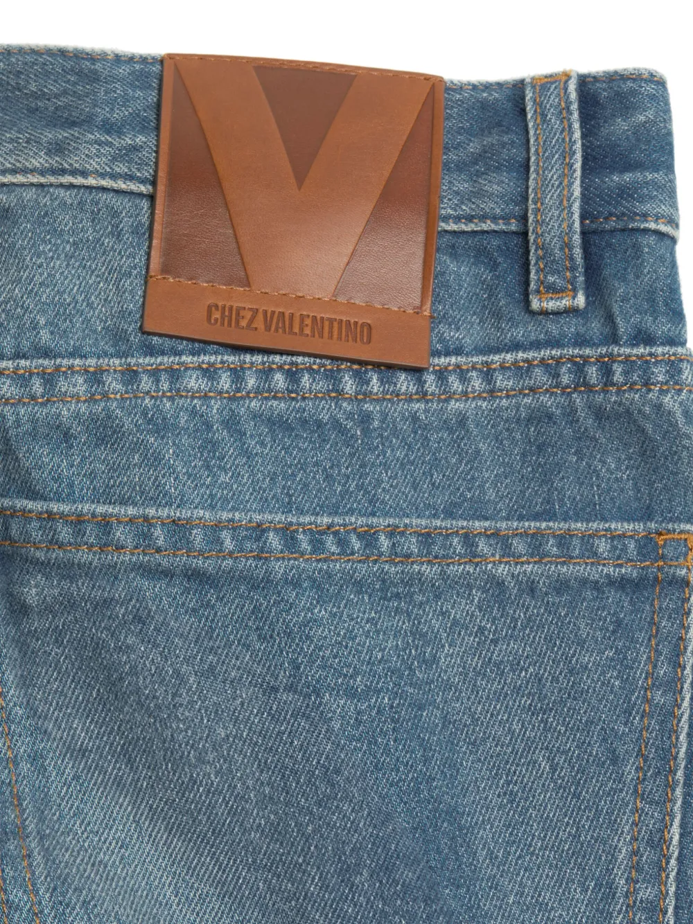 RED VALENTINO Denim Jeans | eBay