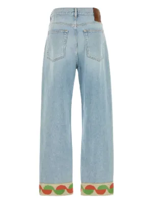 Valentino Garavani Jeans for Women | FARFETCH US