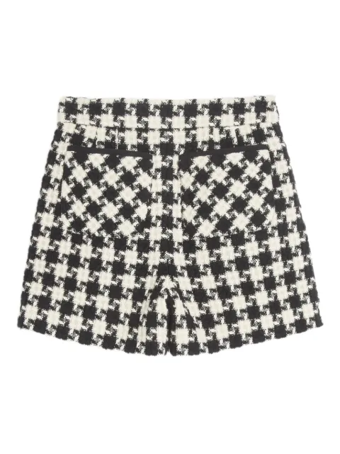 Valentino Garavani shorts Damier Light