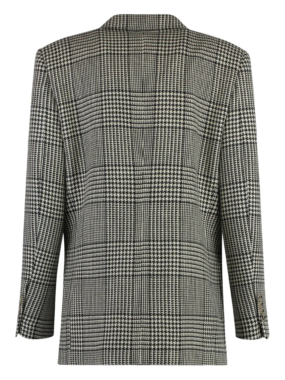 Valentino Garavani houndstooth-pattern wool blazer | Blazers | Image 2