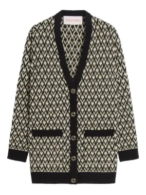 Valentino（ヴァレンティノ）ウィメンズ カーディガン - FARFETCH